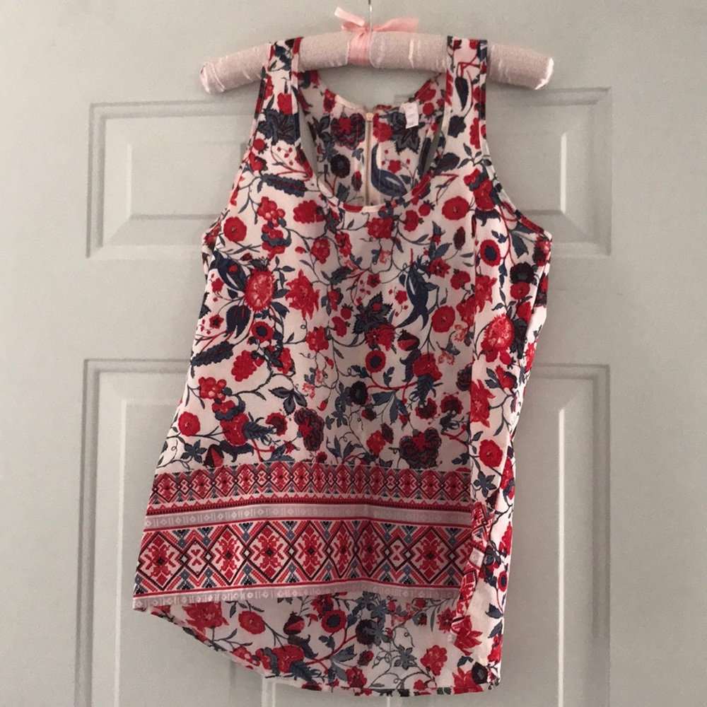 Xhilaration Blouse, Size Small